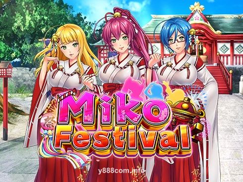Miko Festival slot game