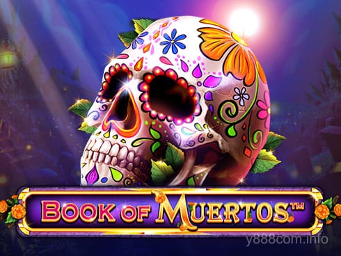 Book Of Muertos