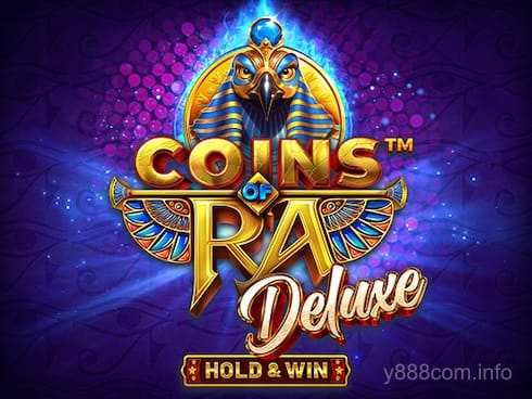 COINS OF RA DELUXE - HOLD AND WIN